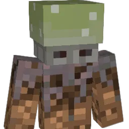 roguerat Minecraft avatar bust