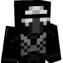 rogueshadow18 Minecraft avatar bust