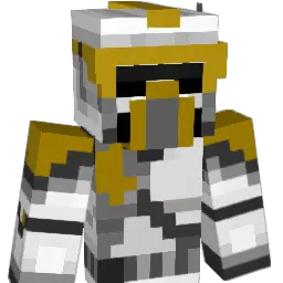 rogueshadow4 Minecraft avatar bust