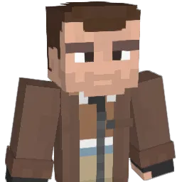 rohan1203 Minecraft avatar bust