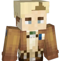 rohan294 Minecraft avatar bust
