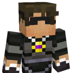 rohanfr Minecraft avatar bust
