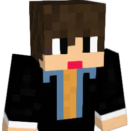 rohimaji Minecraft avatar bust