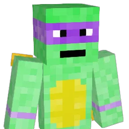 rohvat Minecraft avatar bust