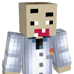 rohzzang Minecraft avatar bust