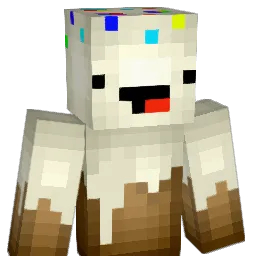 roiavo123 Minecraft avatar bust