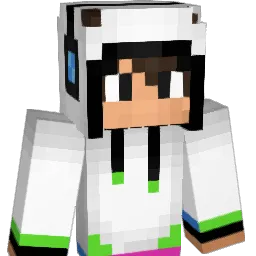 roid01 Minecraft avatar bust