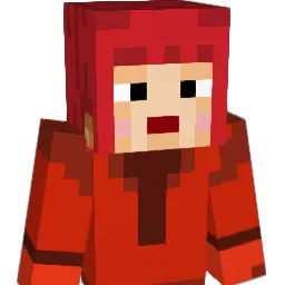 roimahone Minecraft avatar bust