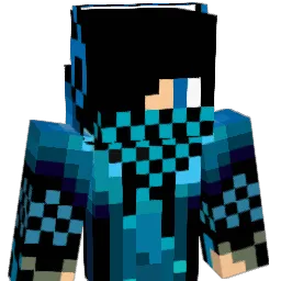 roin14 Minecraft avatar bust