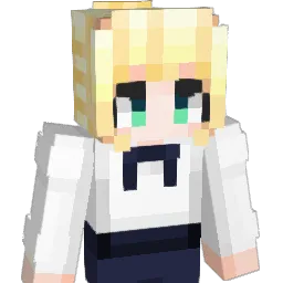 roint Minecraft avatar bust