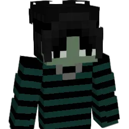 roji_111 Minecraft avatar bust