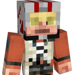rojo_21 Minecraft avatar bust