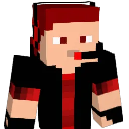 rojomega50 Minecraft avatar bust