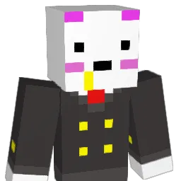 rok122 Minecraft avatar bust
