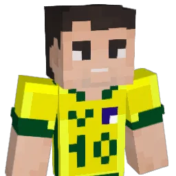 roka66 Minecraft avatar bust