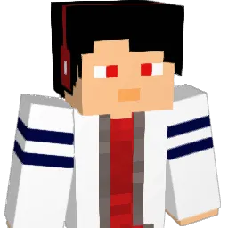 rokaree Minecraft avatar bust
