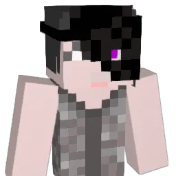 rokee Minecraft avatar bust