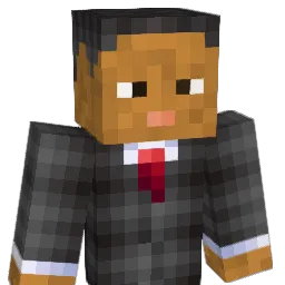rokeho Minecraft avatar bust