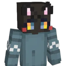 roket64 Minecraft avatar bust