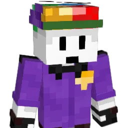 rokisan Minecraft avatar bust