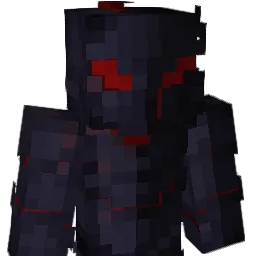 rokisko Minecraft avatar bust