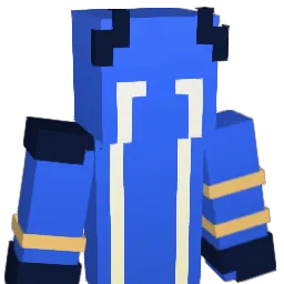rokismaze Minecraft avatar bust