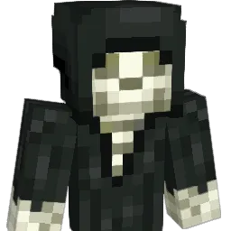 rokkkz Minecraft avatar bust