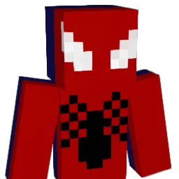rokkuman2 Minecraft avatar bust