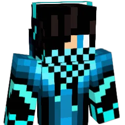 roks12 Minecraft avatar bust