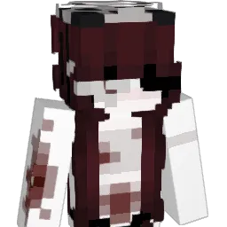 roksuu Minecraft avatar bust