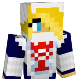 roku3333 Minecraft avatar bust