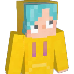 rokunoke Minecraft avatar bust