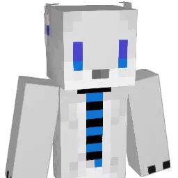rokymv Minecraft avatar bust