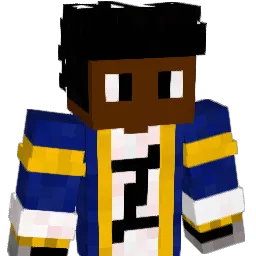 rolajimmy Minecraft avatar bust