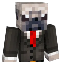 rolandocamacho Minecraft avatar bust