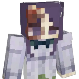 rolani Minecraft avatar bust