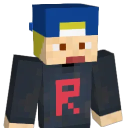 rolas2 Minecraft avatar bust