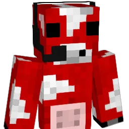 rolbosse Minecraft avatar bust