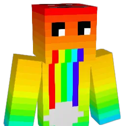 rolex_kr Minecraft avatar bust