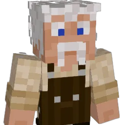 rolfbottger12 Minecraft avatar bust
