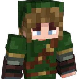 rollegg_ Minecraft avatar bust