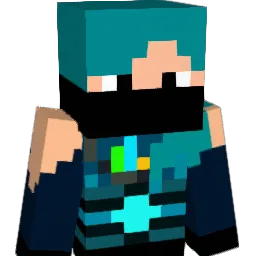 rollianna Minecraft avatar bust