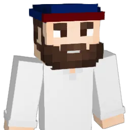 rollie1212 Minecraft avatar bust