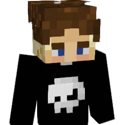 rolliebruh Minecraft avatar bust