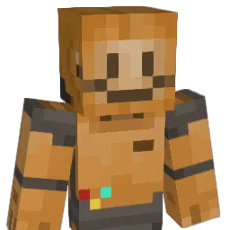 rolliebug's Minecraft skin