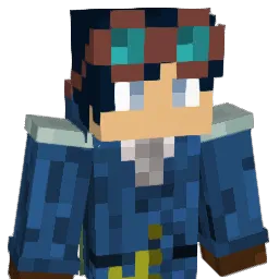 rolliepollieth Minecraft avatar bust