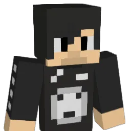 rollinthru Minecraft avatar bust