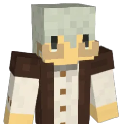 rollo1204 Minecraft avatar bust