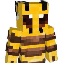 rollypolly123213 Minecraft avatar bust