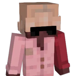 rolman10 Minecraft avatar bust
